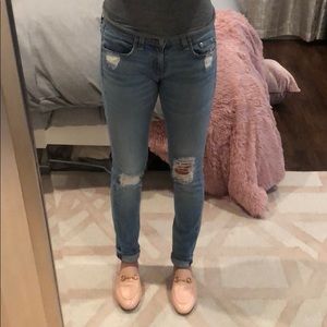 Rag &Bone skinny jeans